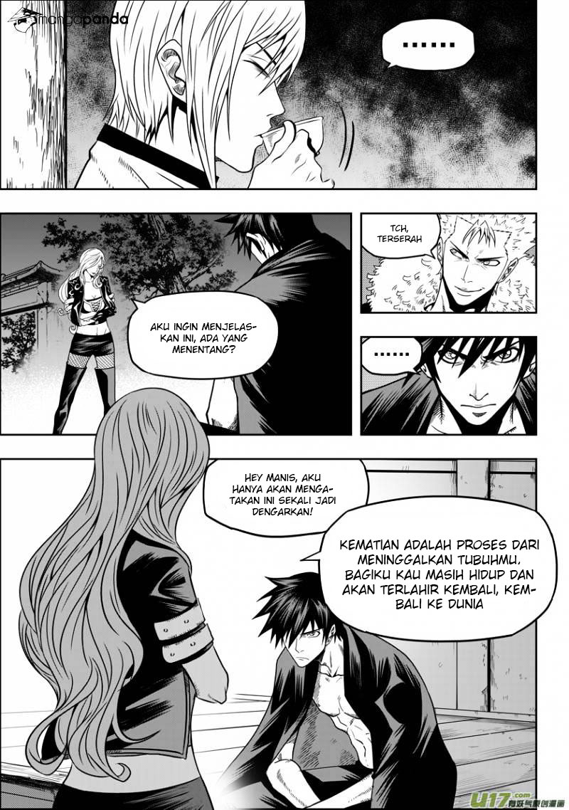 Autophagy Regulation Chapter 26 Bahasa Indonesia