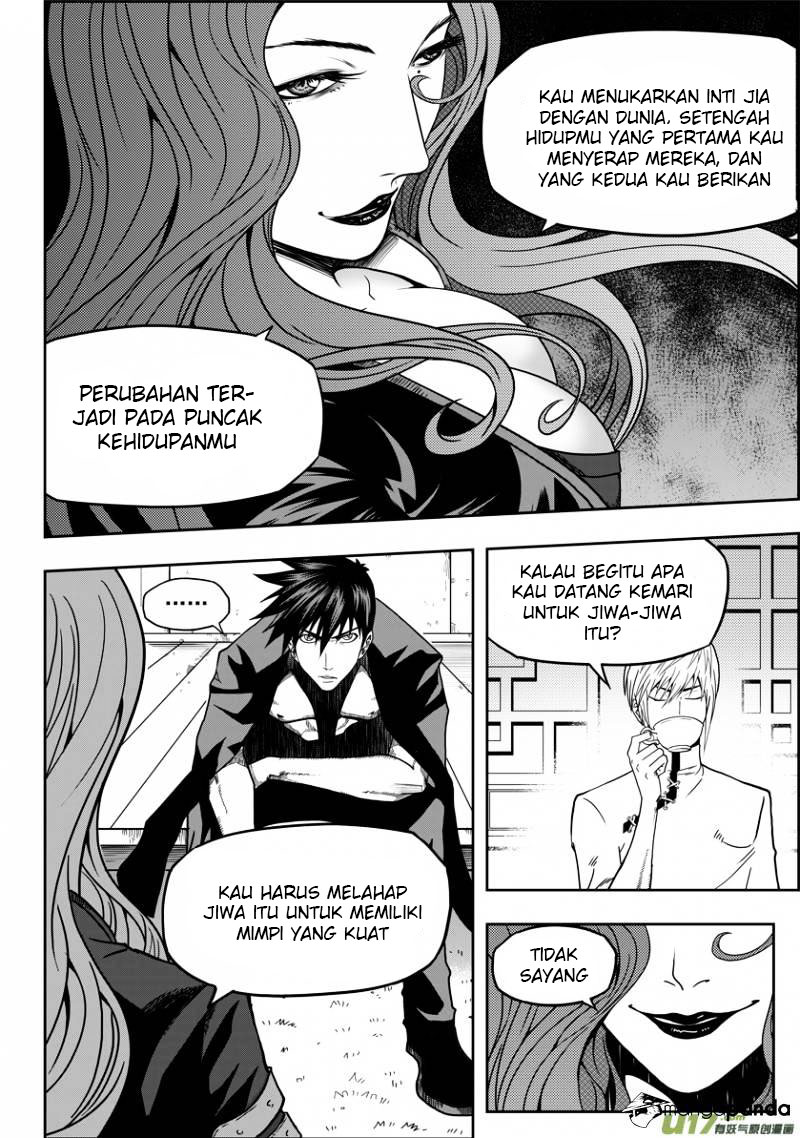 Autophagy Regulation Chapter 26 Bahasa Indonesia