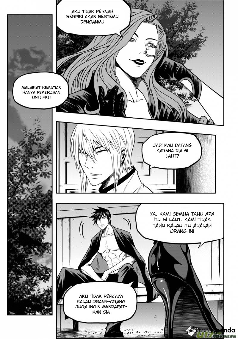 Autophagy Regulation Chapter 26 Bahasa Indonesia