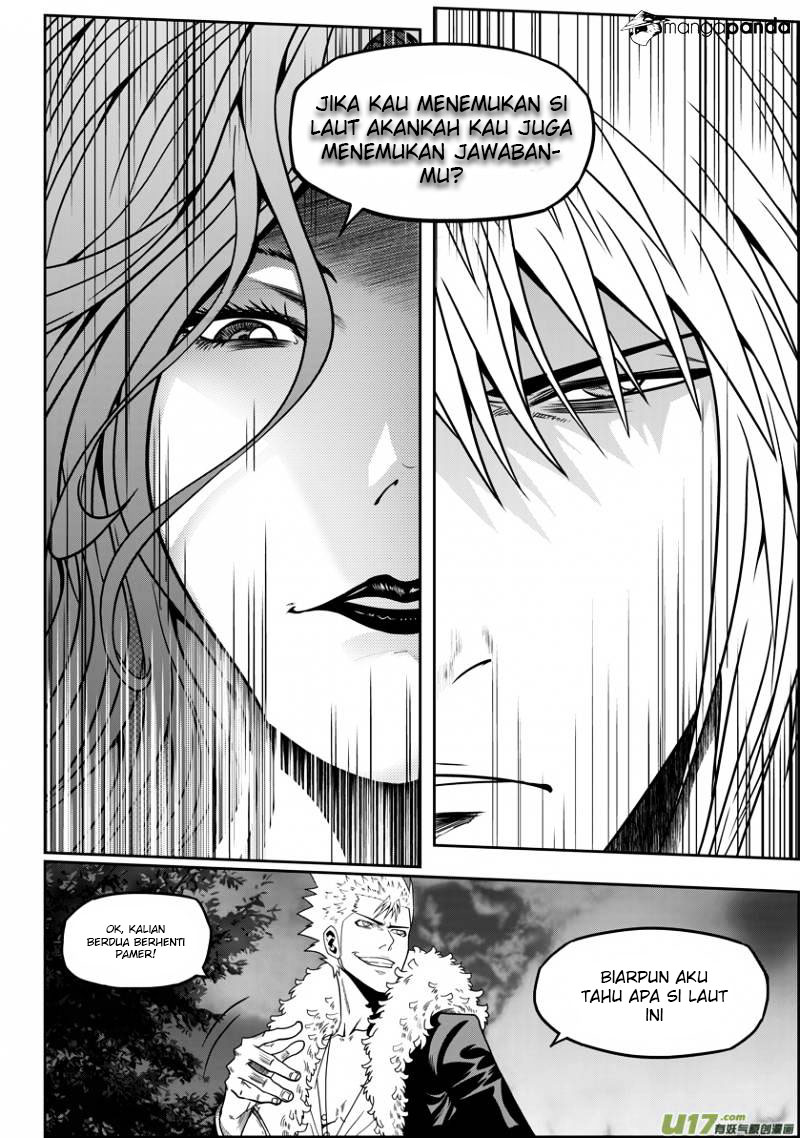 Autophagy Regulation Chapter 26 Bahasa Indonesia