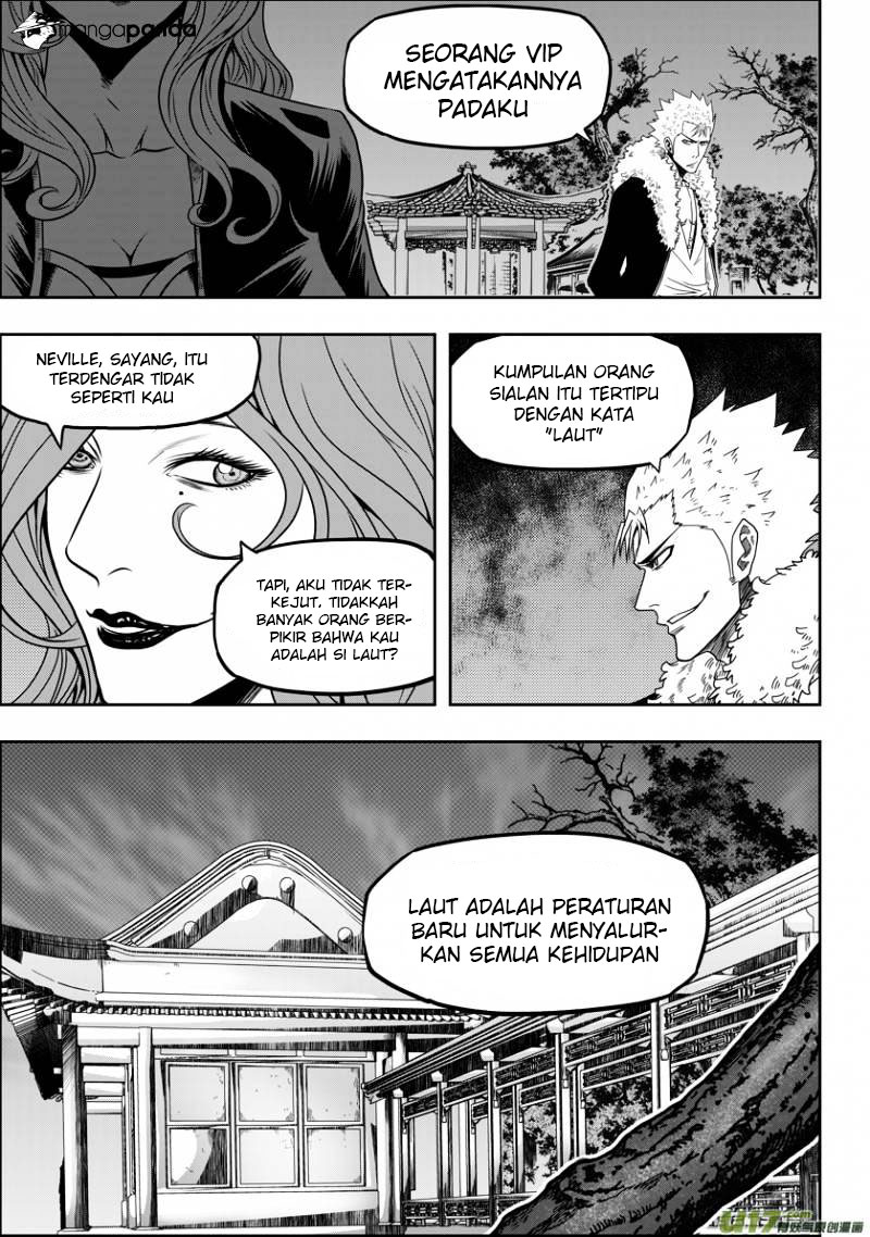 Autophagy Regulation Chapter 26 Bahasa Indonesia