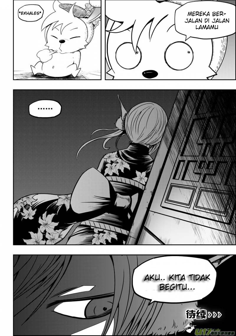 Autophagy Regulation Chapter 26 Bahasa Indonesia