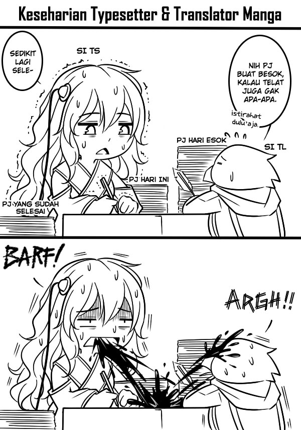 Autophagy Regulation Chapter 40 Bahasa Indonesia