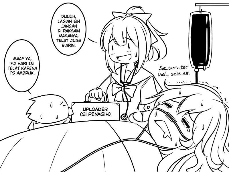 Autophagy Regulation Chapter 40 Bahasa Indonesia