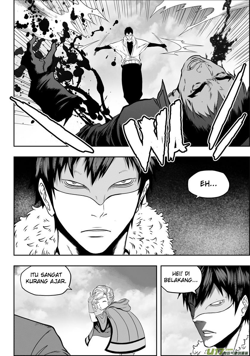 Autophagy Regulation Chapter 40 Bahasa Indonesia