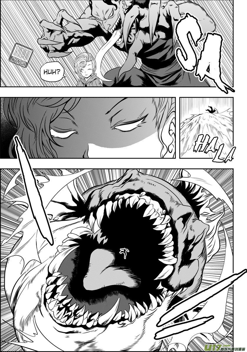 Autophagy Regulation Chapter 40 Bahasa Indonesia