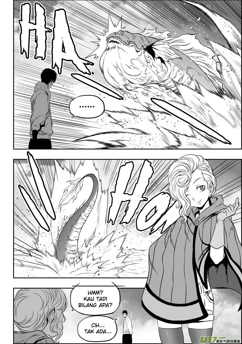 Autophagy Regulation Chapter 40 Bahasa Indonesia
