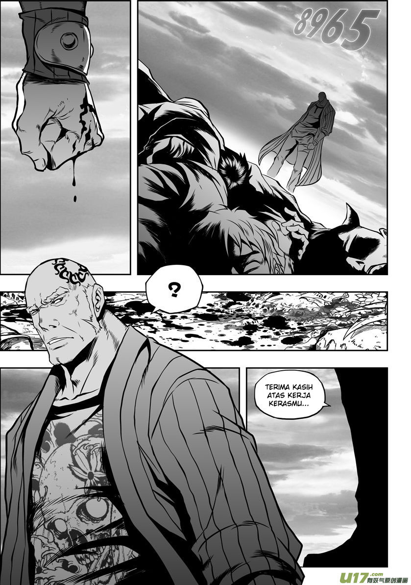 Autophagy Regulation Chapter 40 Bahasa Indonesia