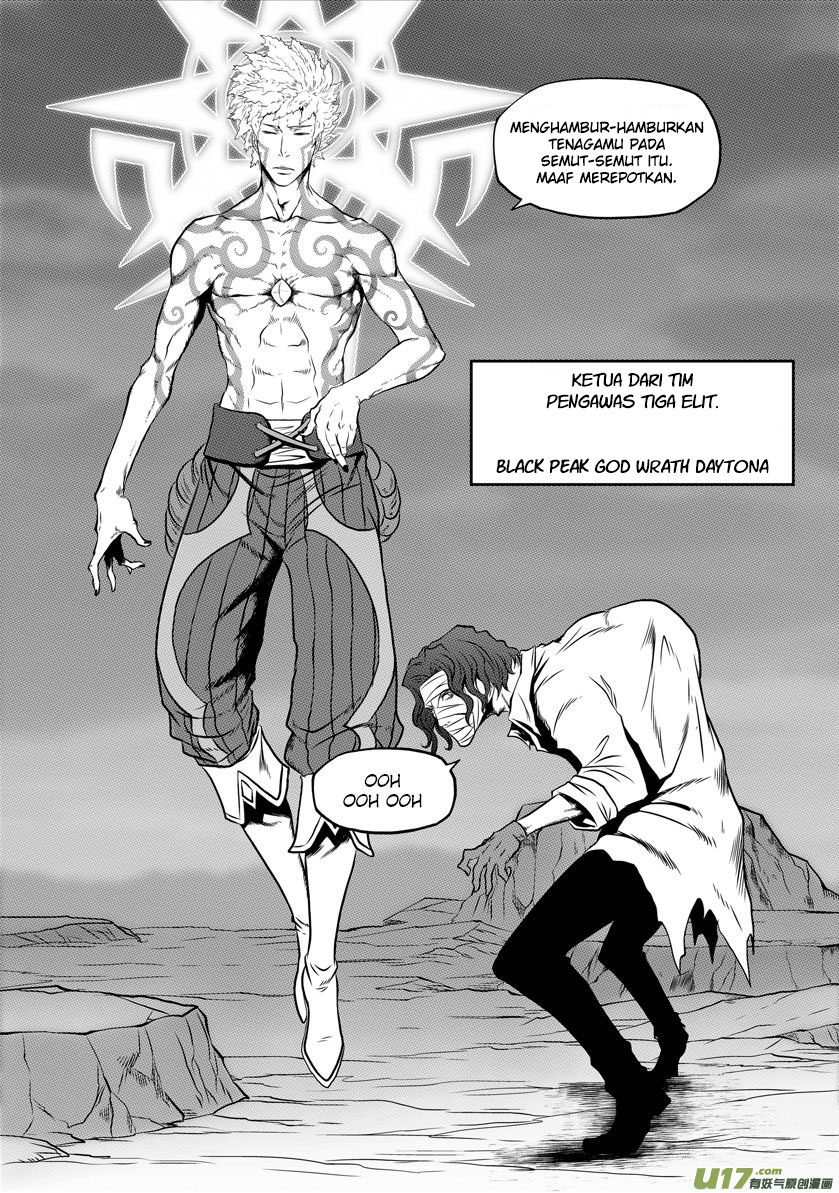 Autophagy Regulation Chapter 40 Bahasa Indonesia