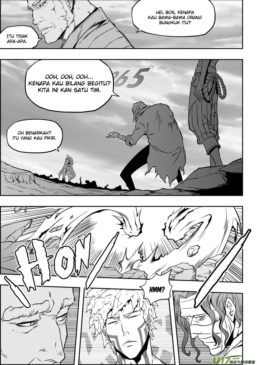 Autophagy Regulation Chapter 40 Bahasa Indonesia