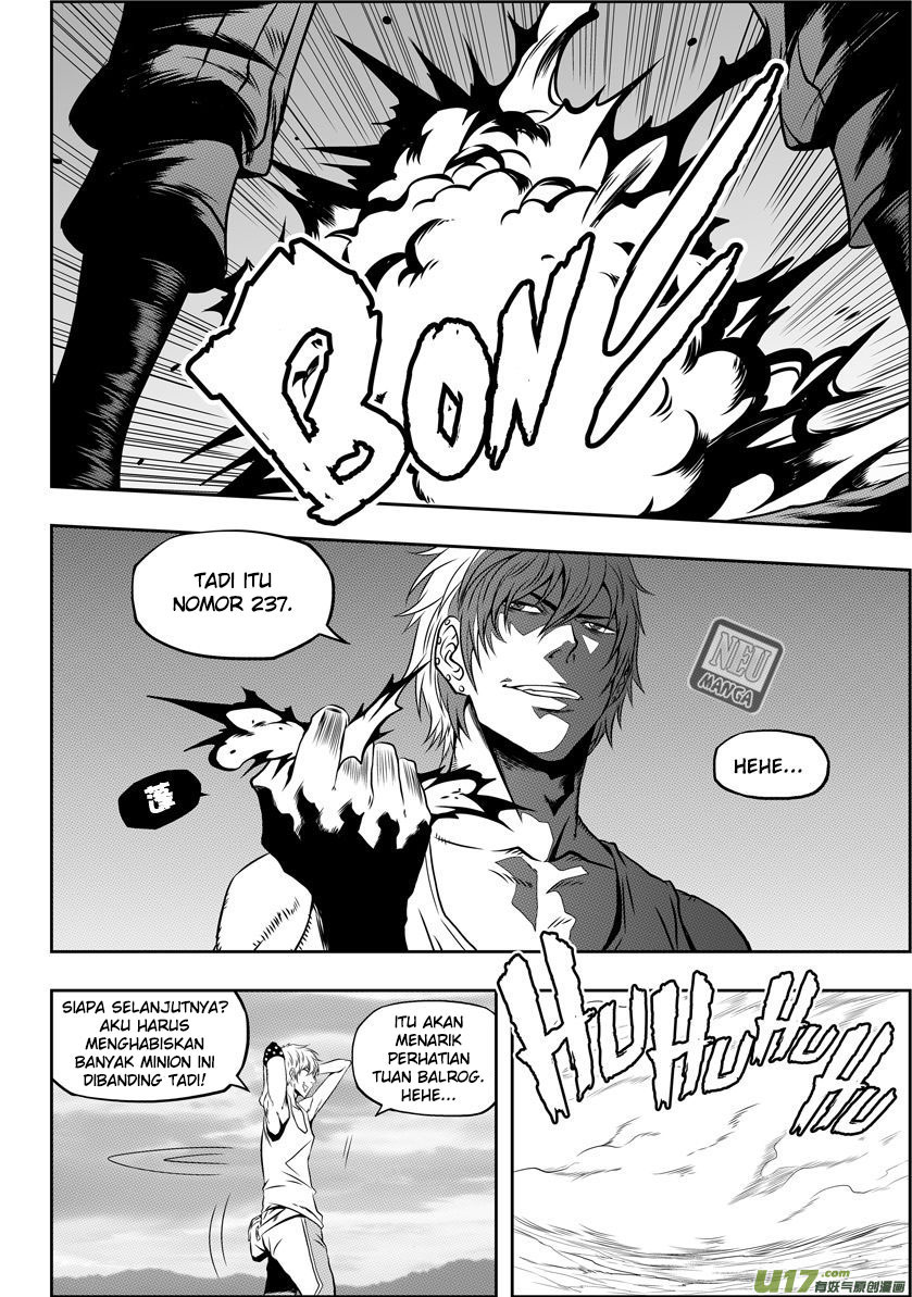 Autophagy Regulation Chapter 40 Bahasa Indonesia
