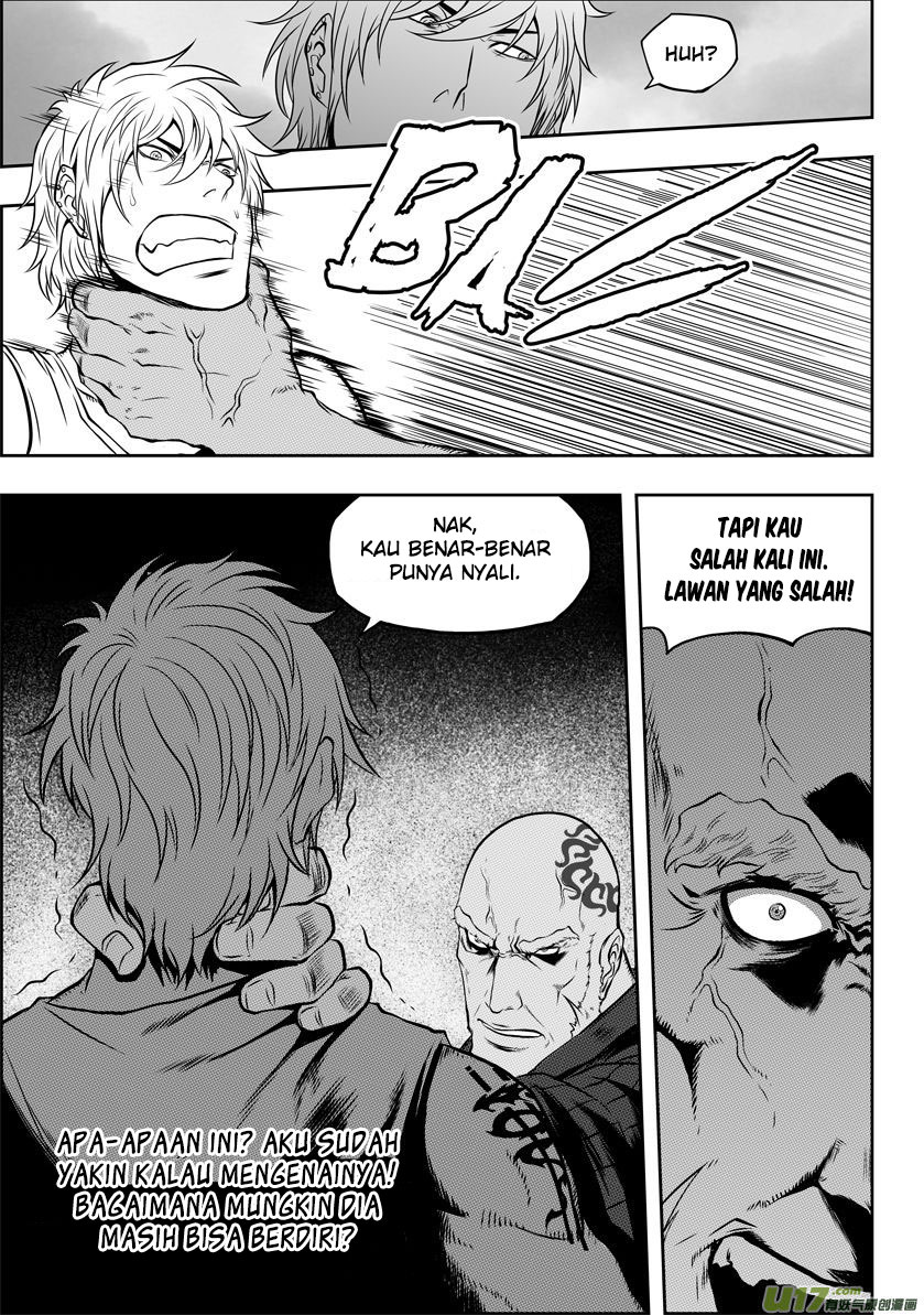 Autophagy Regulation Chapter 40 Bahasa Indonesia