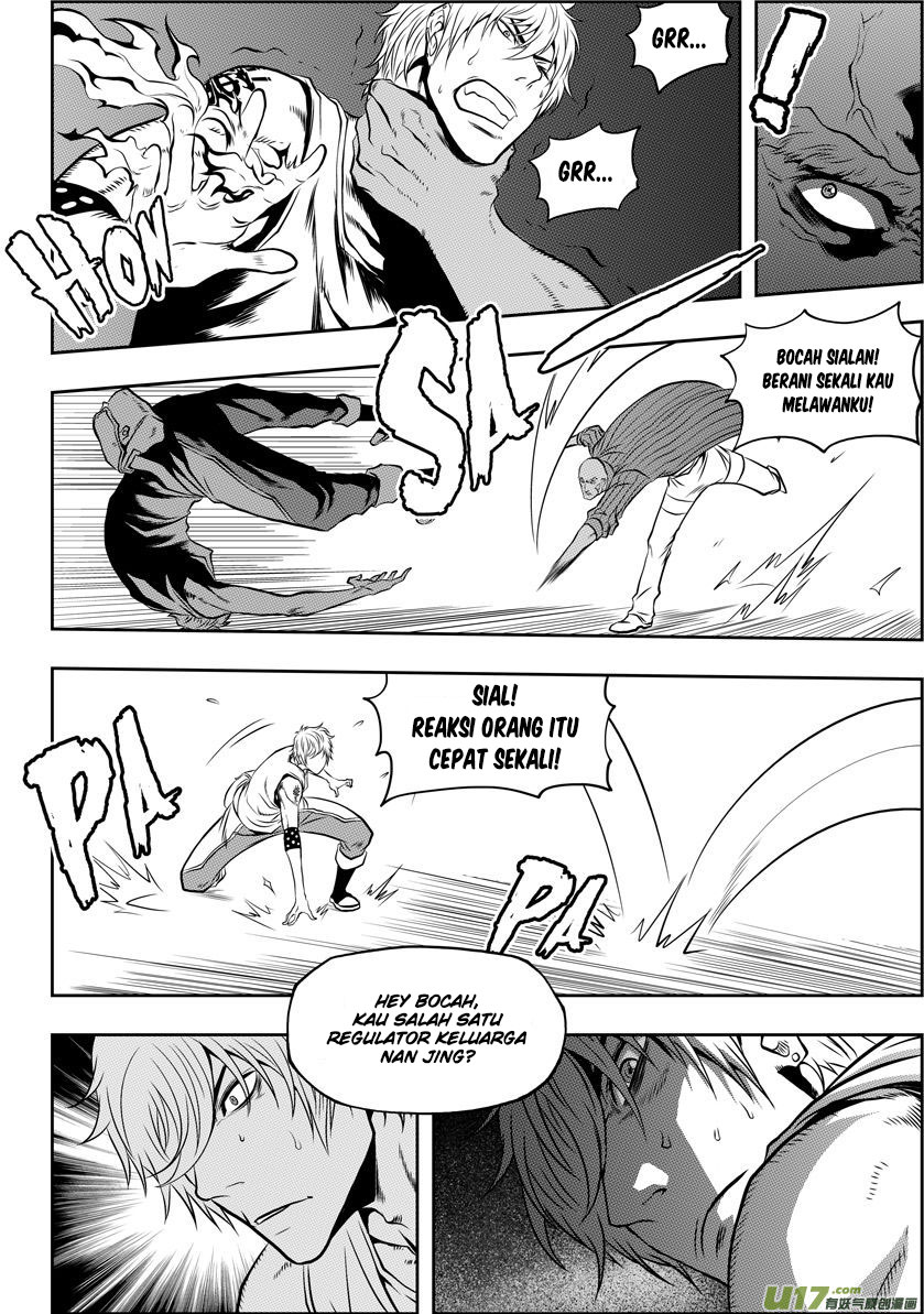 Autophagy Regulation Chapter 40 Bahasa Indonesia