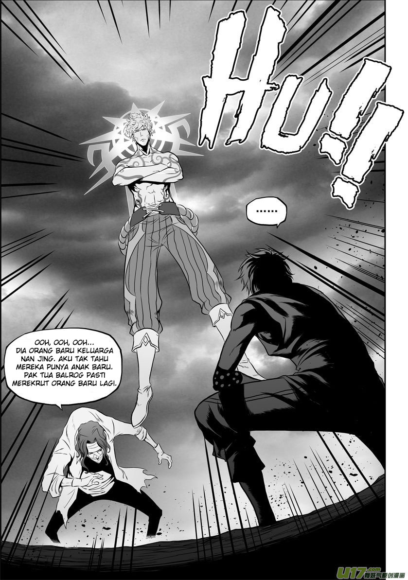 Autophagy Regulation Chapter 40 Bahasa Indonesia