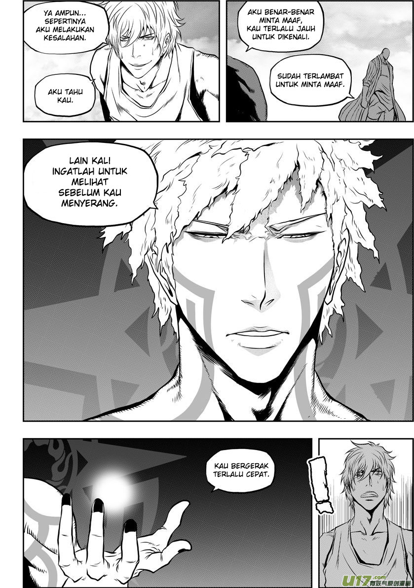 Autophagy Regulation Chapter 40 Bahasa Indonesia