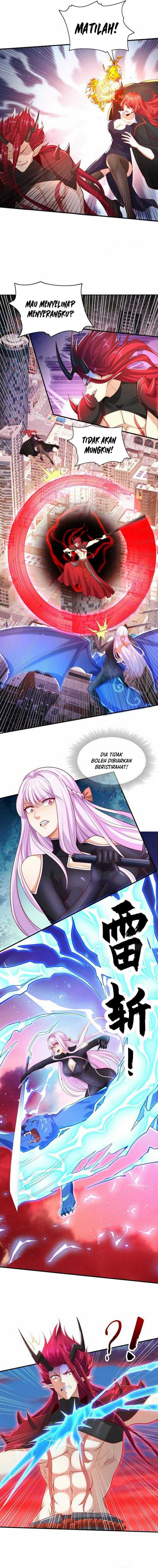 Awakening SSS-Rank Skill After A Kiss chapter 34
