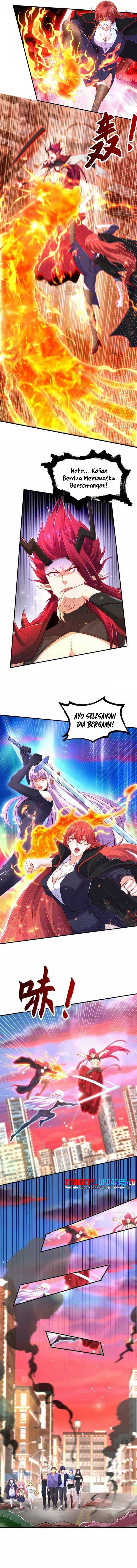Awakening SSS-Rank Skill After A Kiss chapter 34