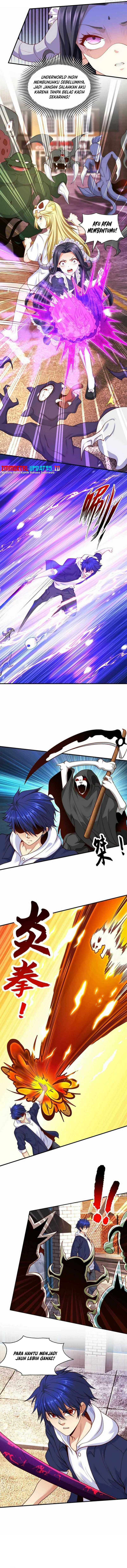 Awakening SSS-Rank Skill After A Kiss chapter 34
