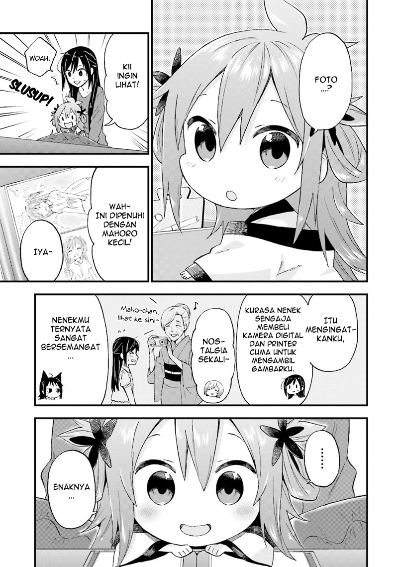 Ayakashiko Chapter 23 Bahasa Indonesia