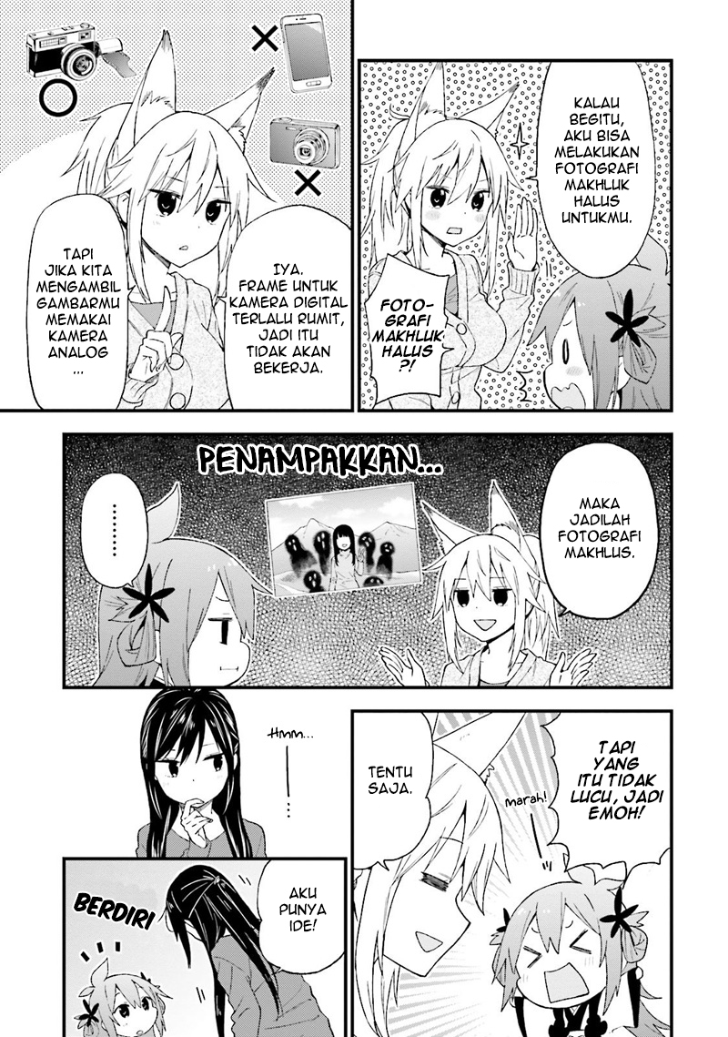 Ayakashiko Chapter 23 Bahasa Indonesia