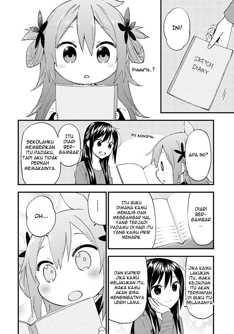 Ayakashiko Chapter 23 Bahasa Indonesia