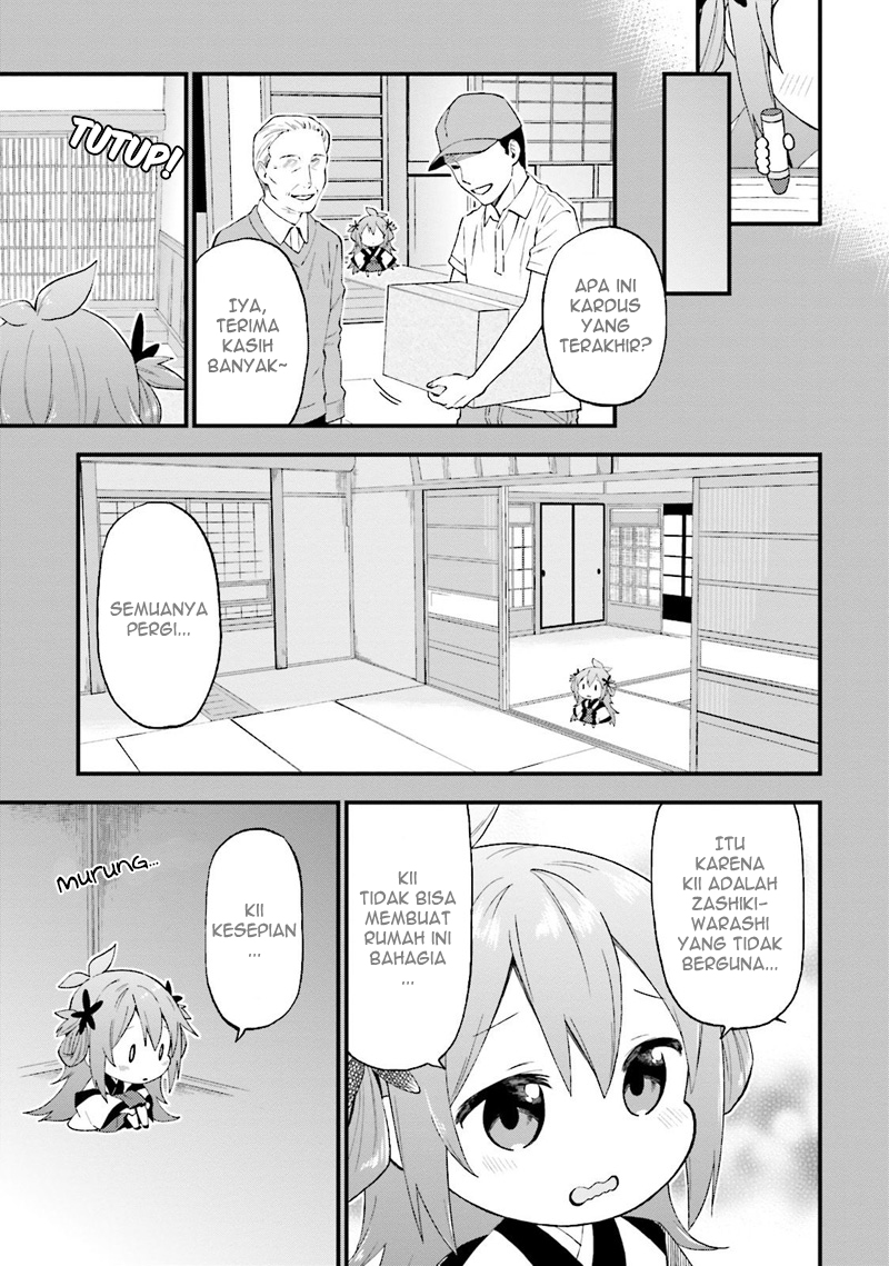 Ayakashiko Chapter 23 Bahasa Indonesia