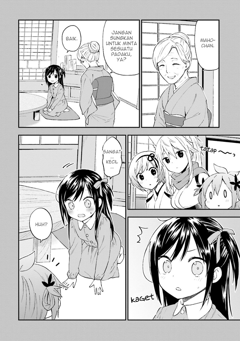 Ayakashiko Chapter 23 Bahasa Indonesia