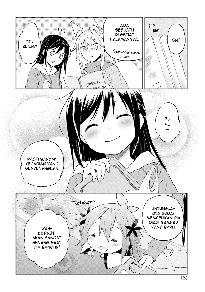 Ayakashiko Chapter 23 Bahasa Indonesia