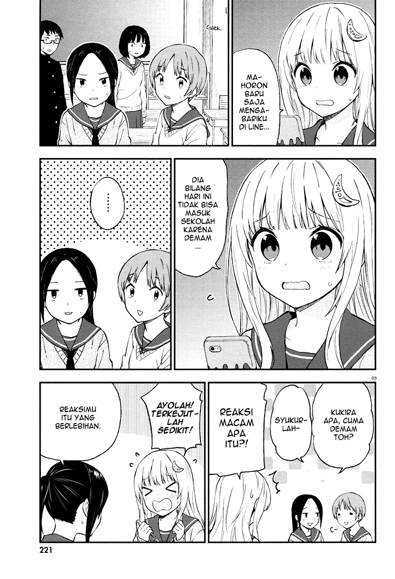 Ayakashiko Chapter 28 Bahasa Indonesia