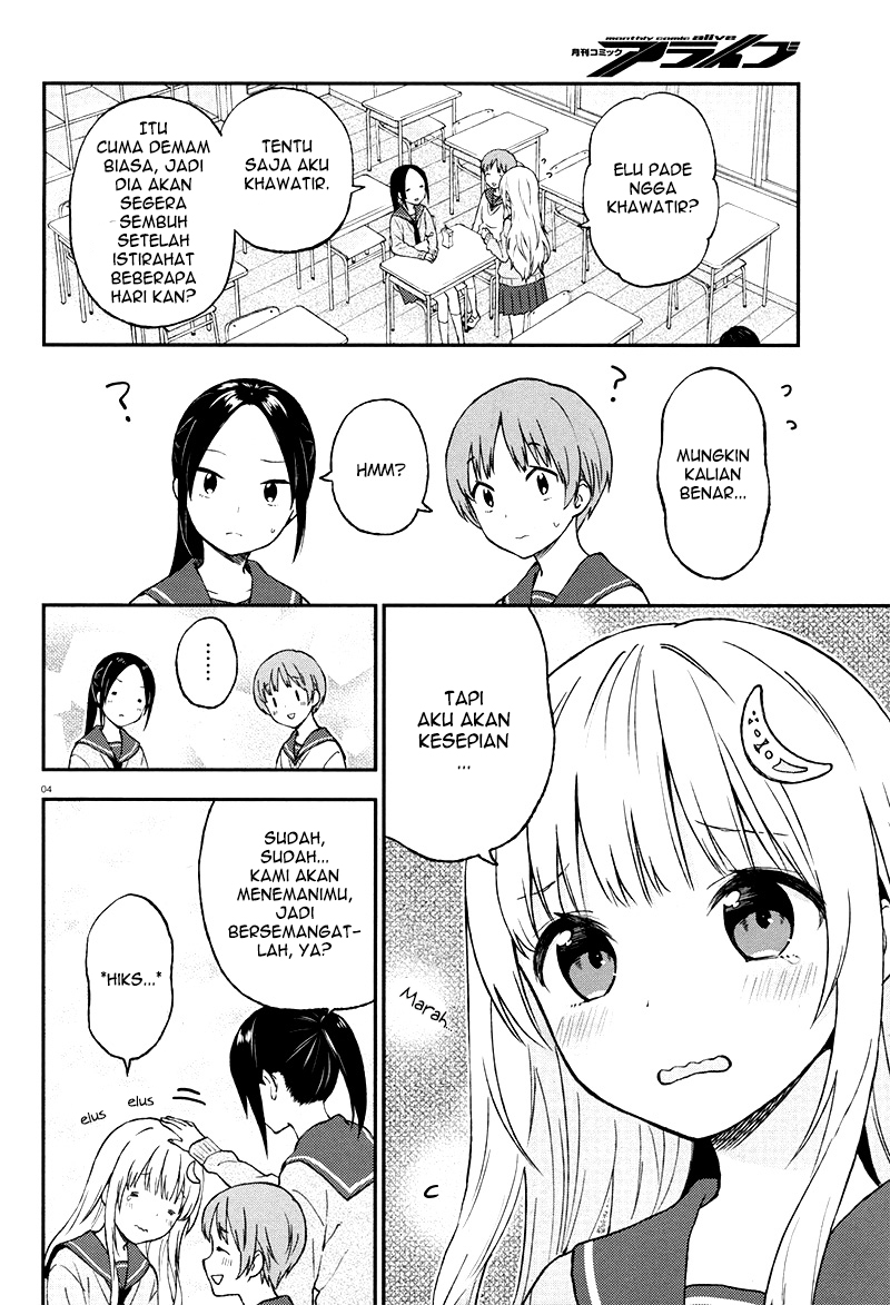 Ayakashiko Chapter 28 Bahasa Indonesia