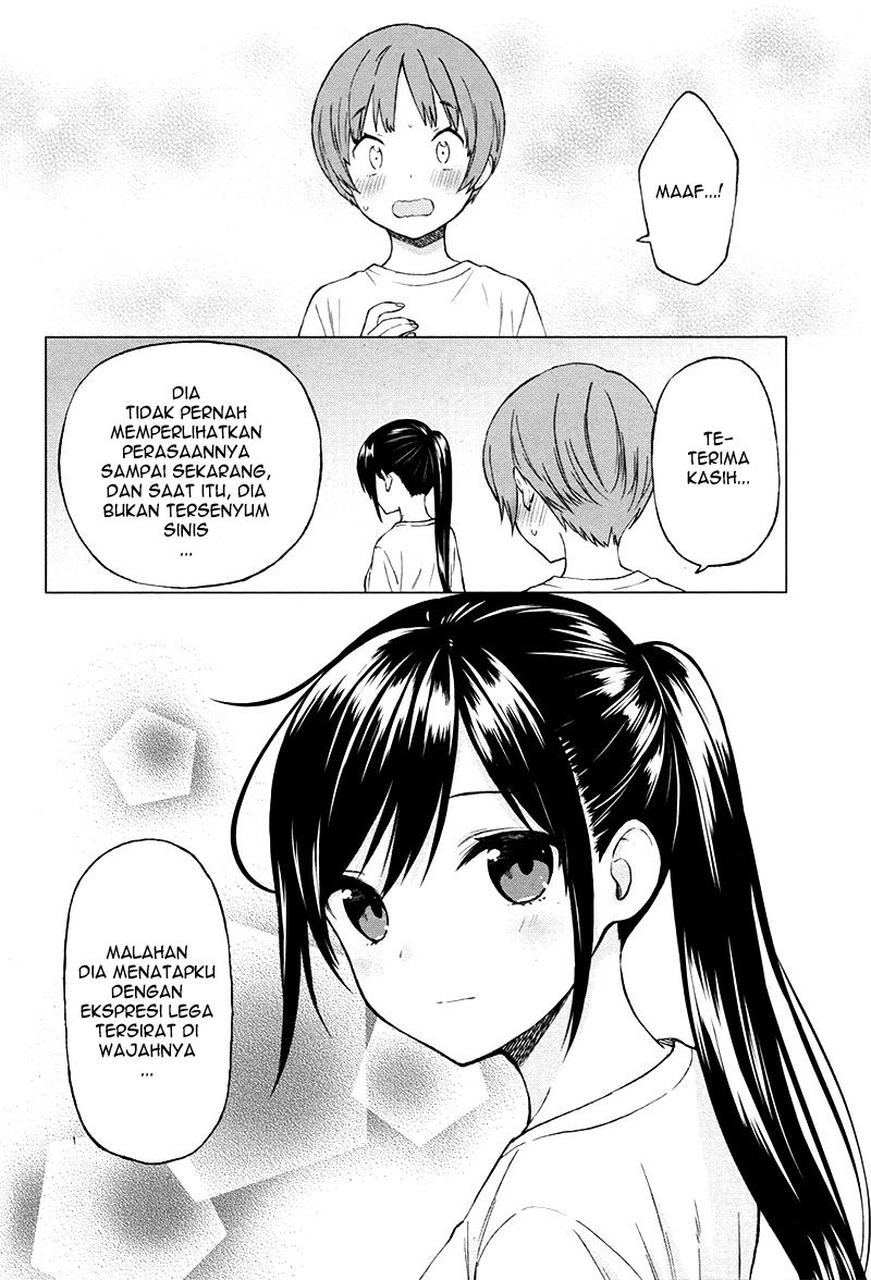 Ayakashiko Chapter 28 Bahasa Indonesia