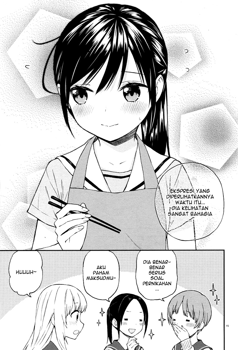 Ayakashiko Chapter 28 Bahasa Indonesia