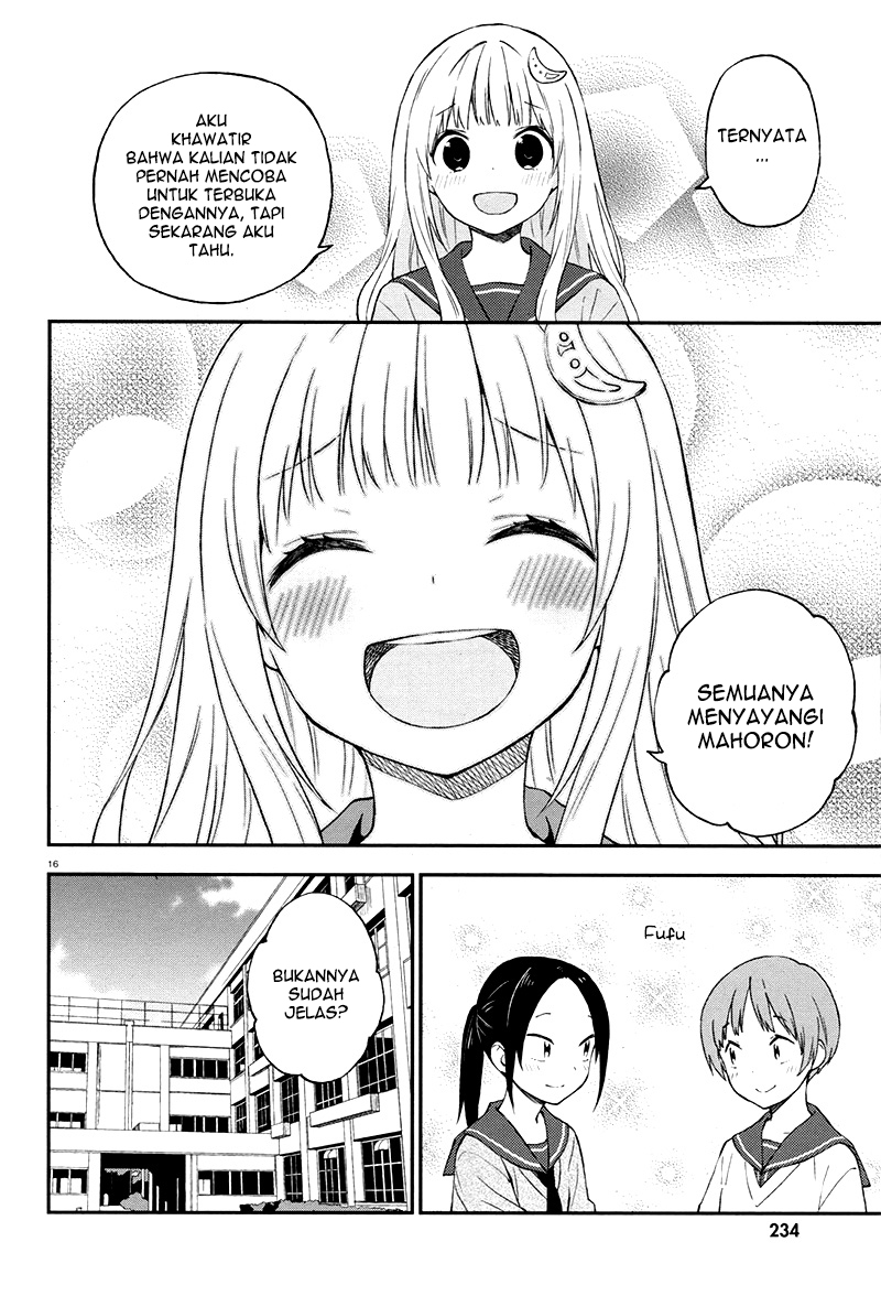 Ayakashiko Chapter 28 Bahasa Indonesia