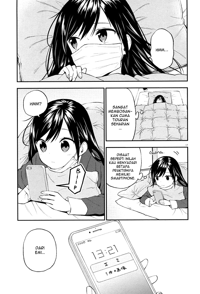 Ayakashiko Chapter 28 Bahasa Indonesia