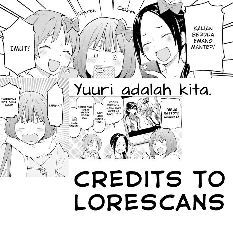 Ayakashiko Chapter 43 Bahasa Indonesia