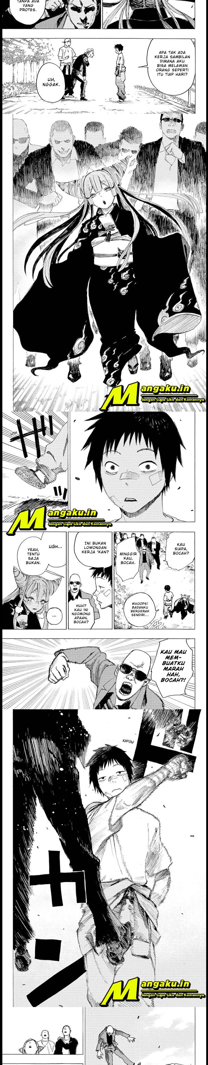 Ayashimon Chapter 01.1 Bahasa Indonesia