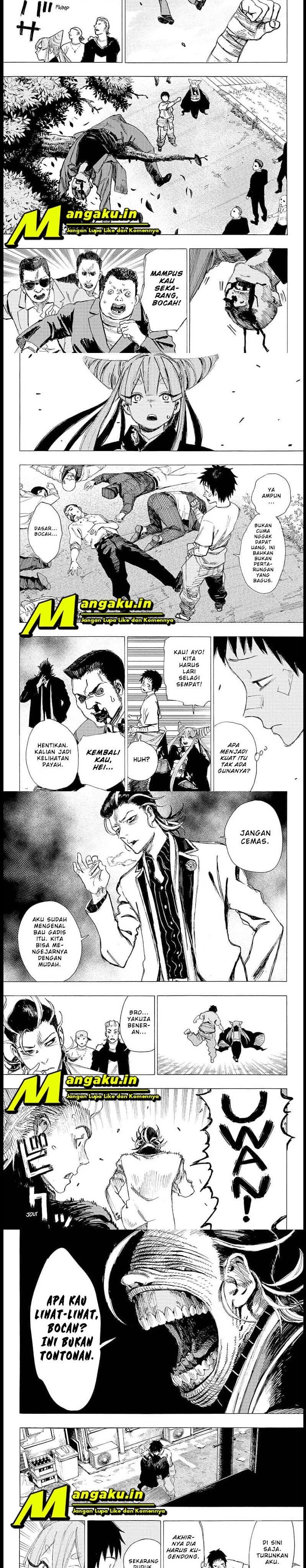 Ayashimon Chapter 01.1 Bahasa Indonesia