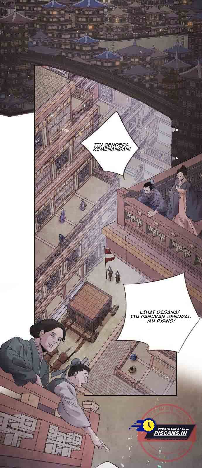 Aza (WOO Saesae) chapter 1