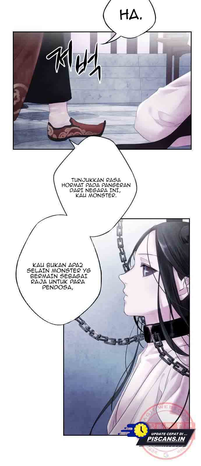 Aza (WOO Saesae) chapter 1