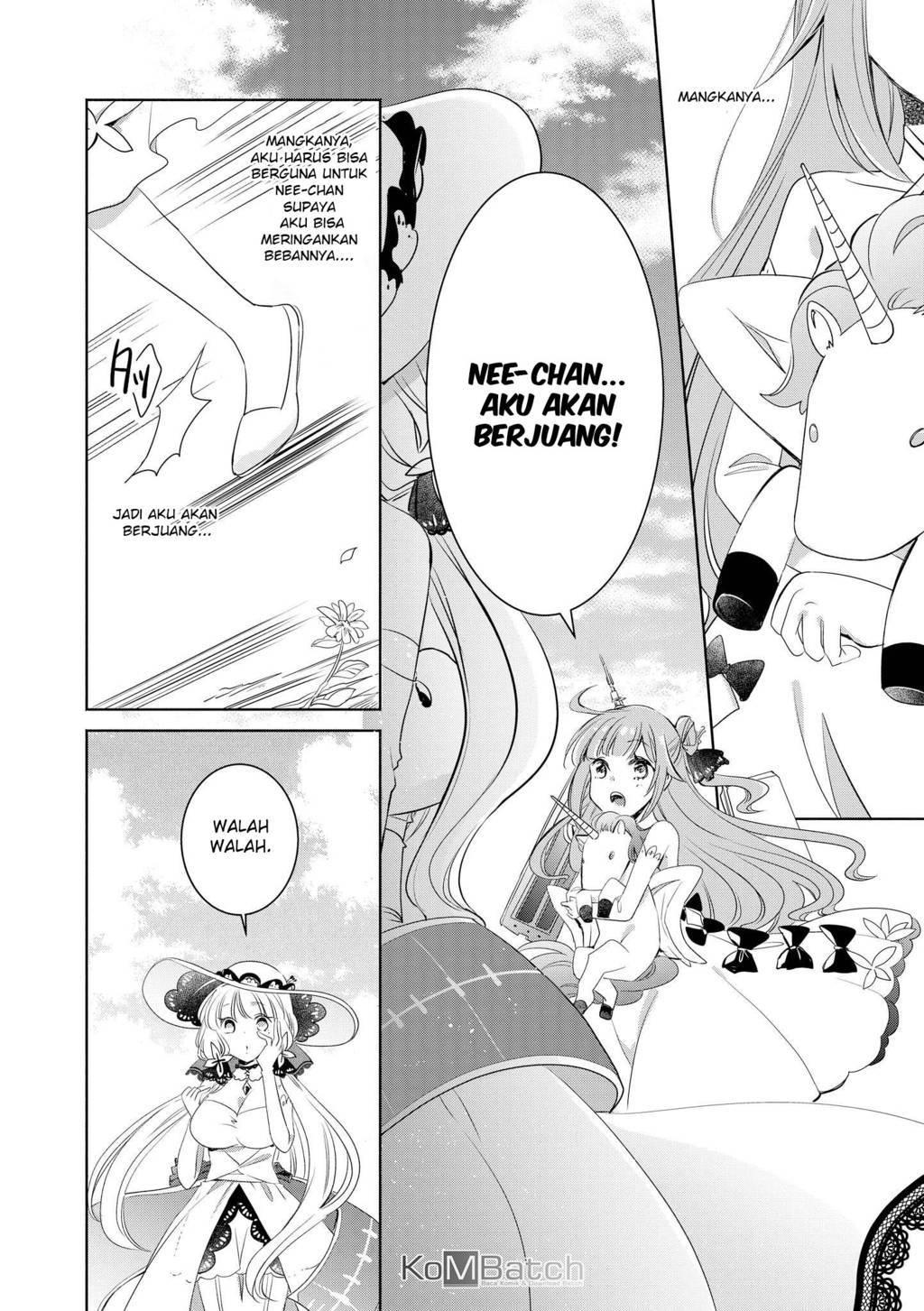Azur Lane Comic Anthology Chapter 09 Bahasa Indonesia