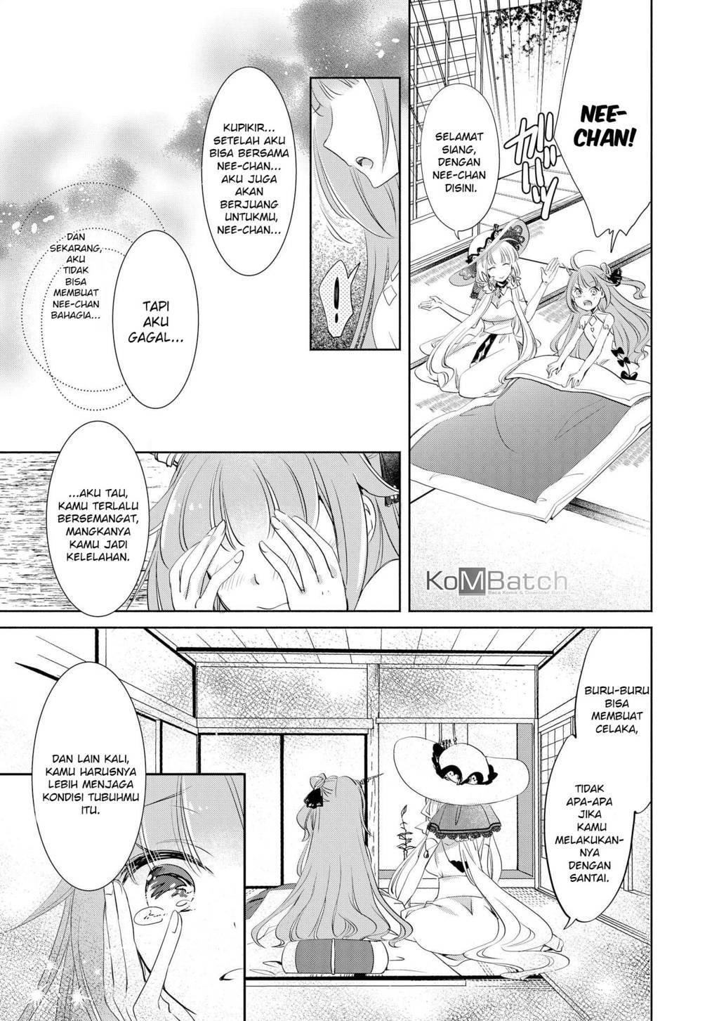 Azur Lane Comic Anthology Chapter 09 Bahasa Indonesia