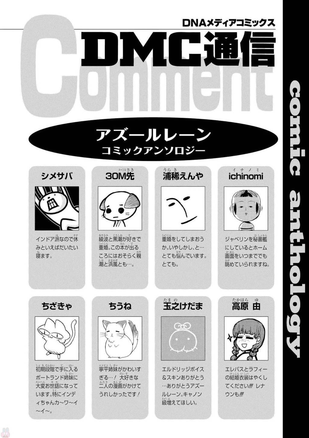 Azur Lane Comic Anthology chapter 14