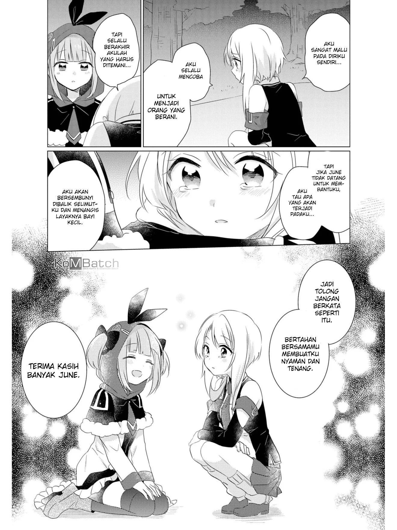 Azur Lane Comic Anthology Chapter 16 Bahasa Indonesia