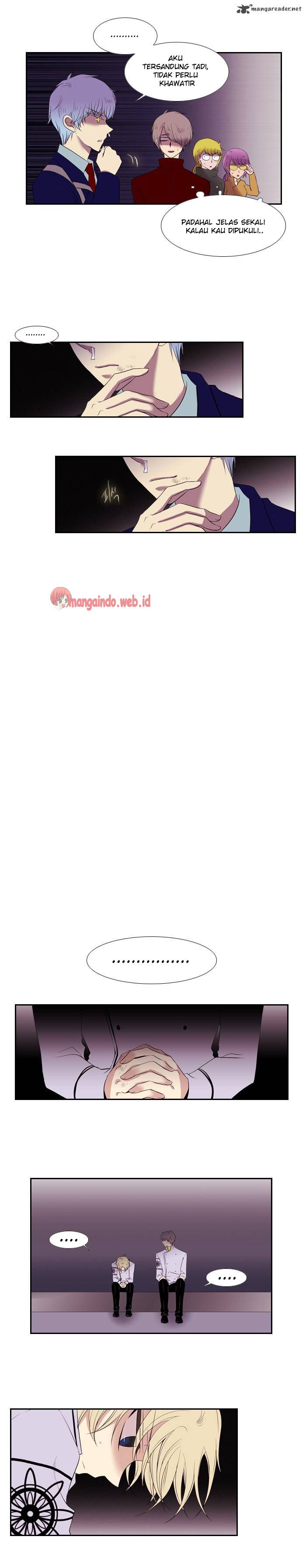 Black Haze Chapter 118