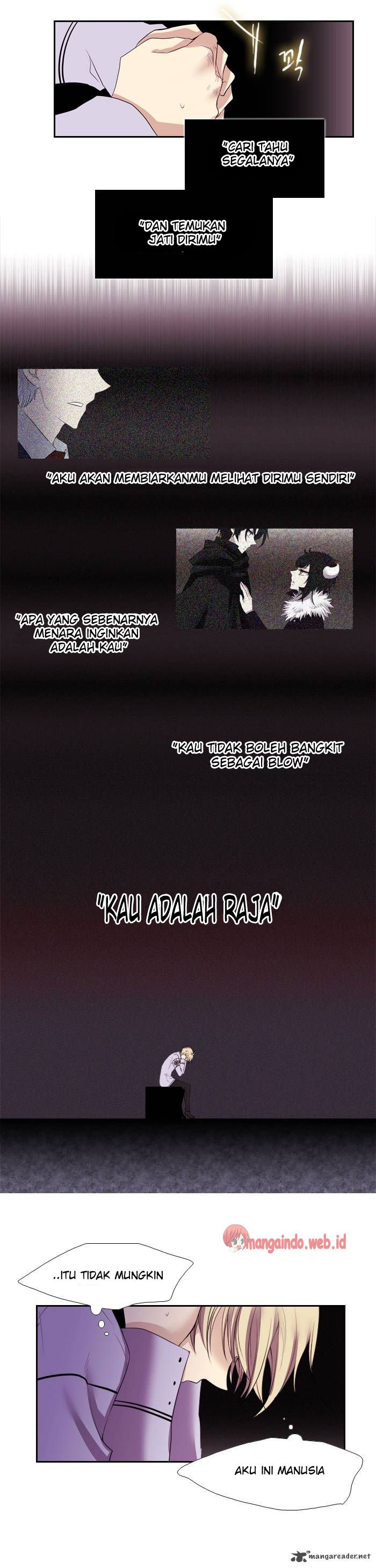 Black Haze Chapter 118