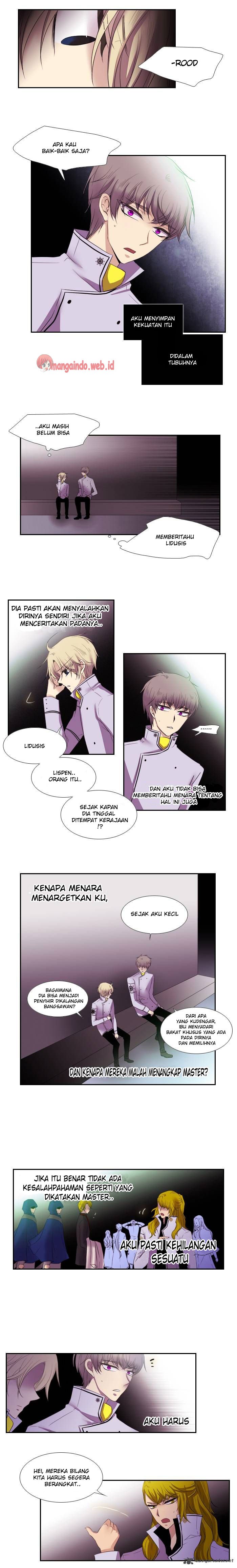 Black Haze Chapter 118