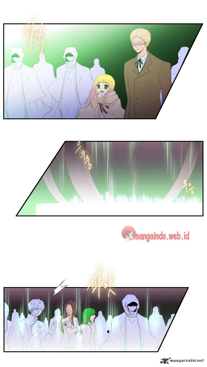 Black Haze Chapter 118