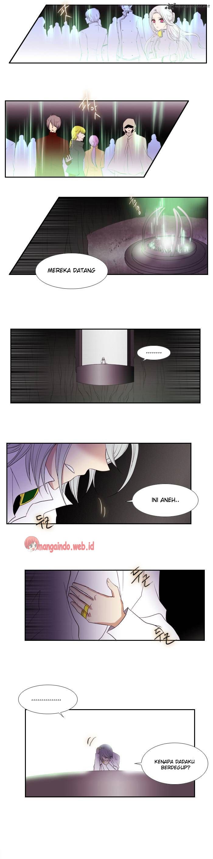 Black Haze Chapter 118