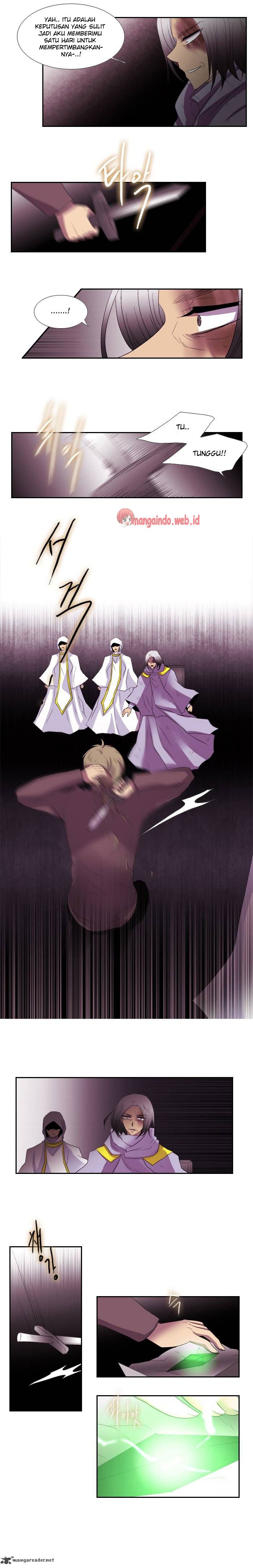 Black Haze Chapter 118