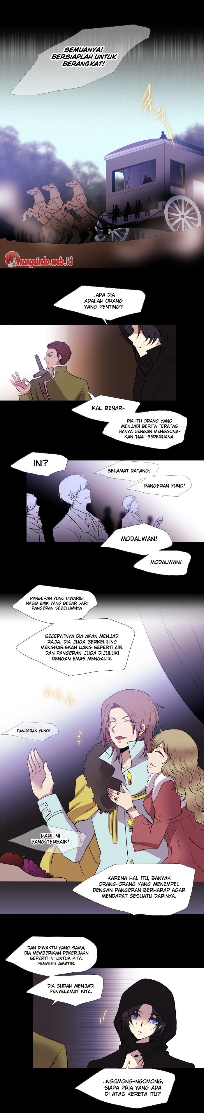 Black Haze Chapter 148